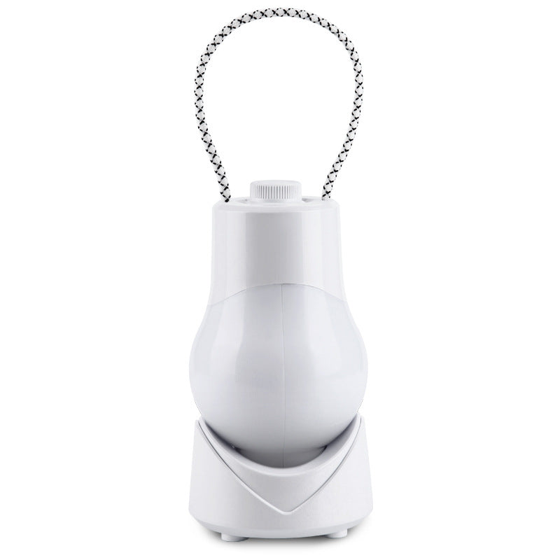 Modern Simplicity Portable Rechargeable ABS Music Ball LED Table Lamp Night Light for Bedroom