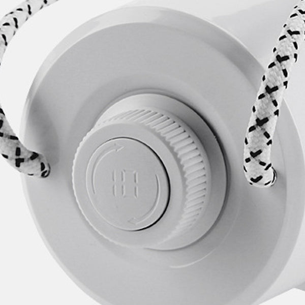 Modern Simplicity Portable Rechargeable ABS Music Ball LED Table Lamp Night Light for Bedroom
