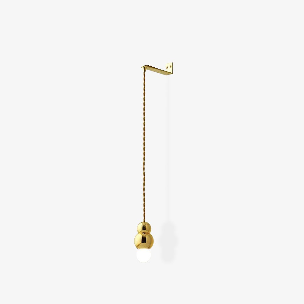Ball Series Wall Light - LED Indoor Sconce, Modern Design