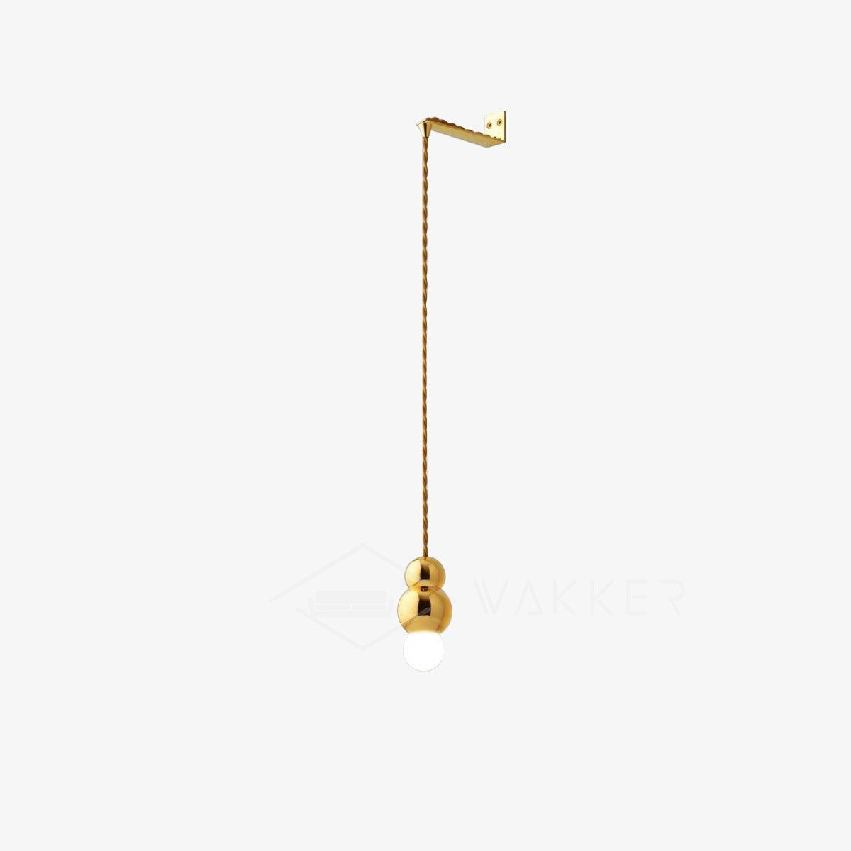 Ball Series Wall Light - LED Indoor Sconce, Modern Design