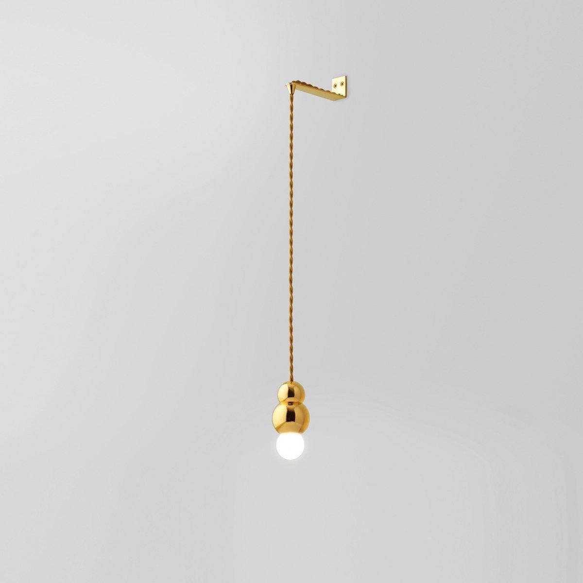 Ball Series Wall Light - LED Indoor Sconce, Modern Design