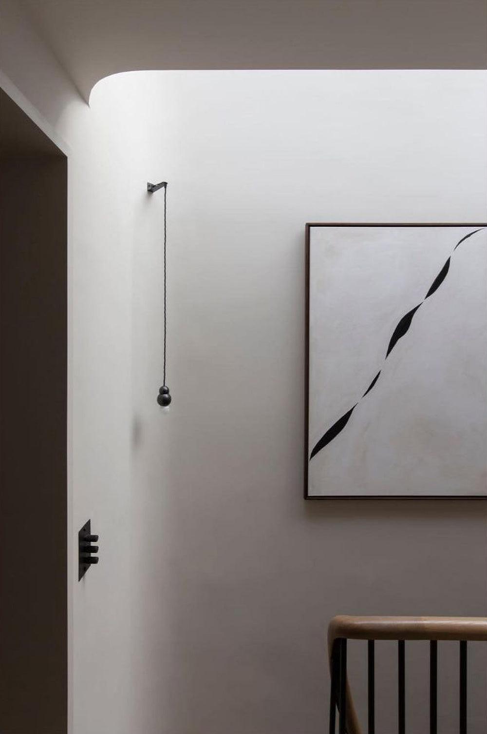 Ball Series Wall Light - LED Indoor Sconce, Modern Design