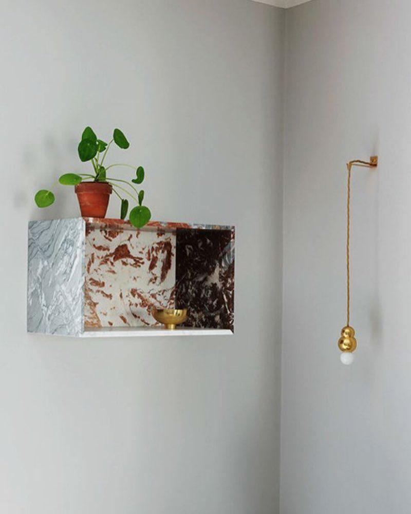 Ball Series Wall Light - LED Indoor Sconce, Modern Design