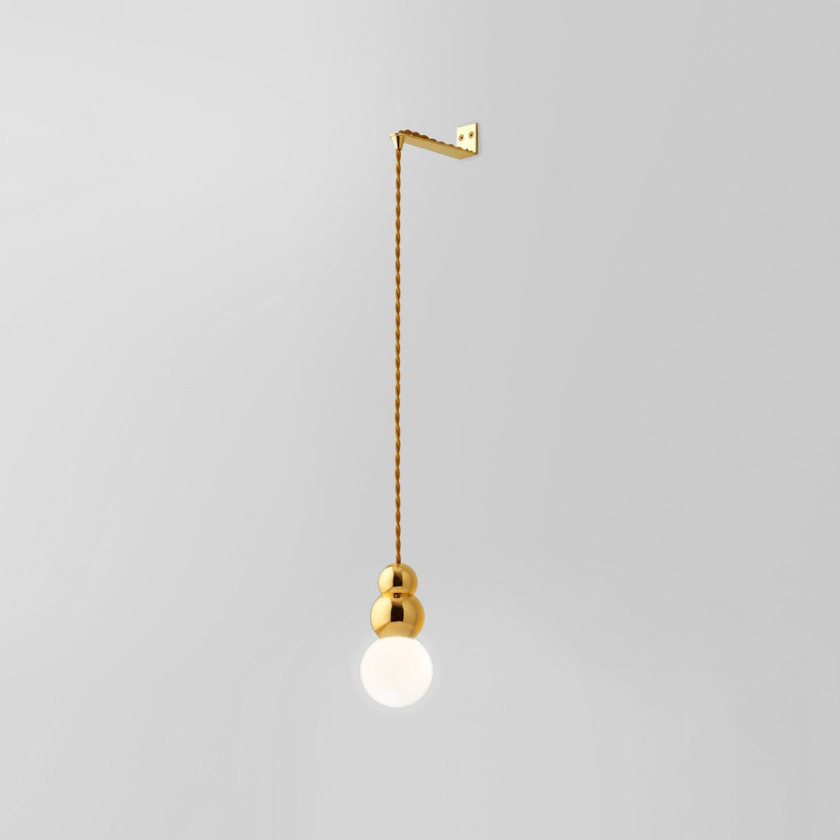 Ball Series Wall Light - LED Indoor Sconce, Modern Design