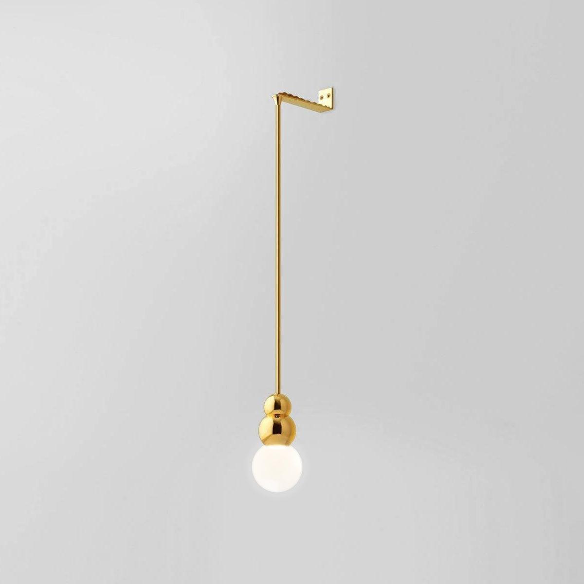 Ball Series Wall Light - LED Indoor Sconce, Modern Design
