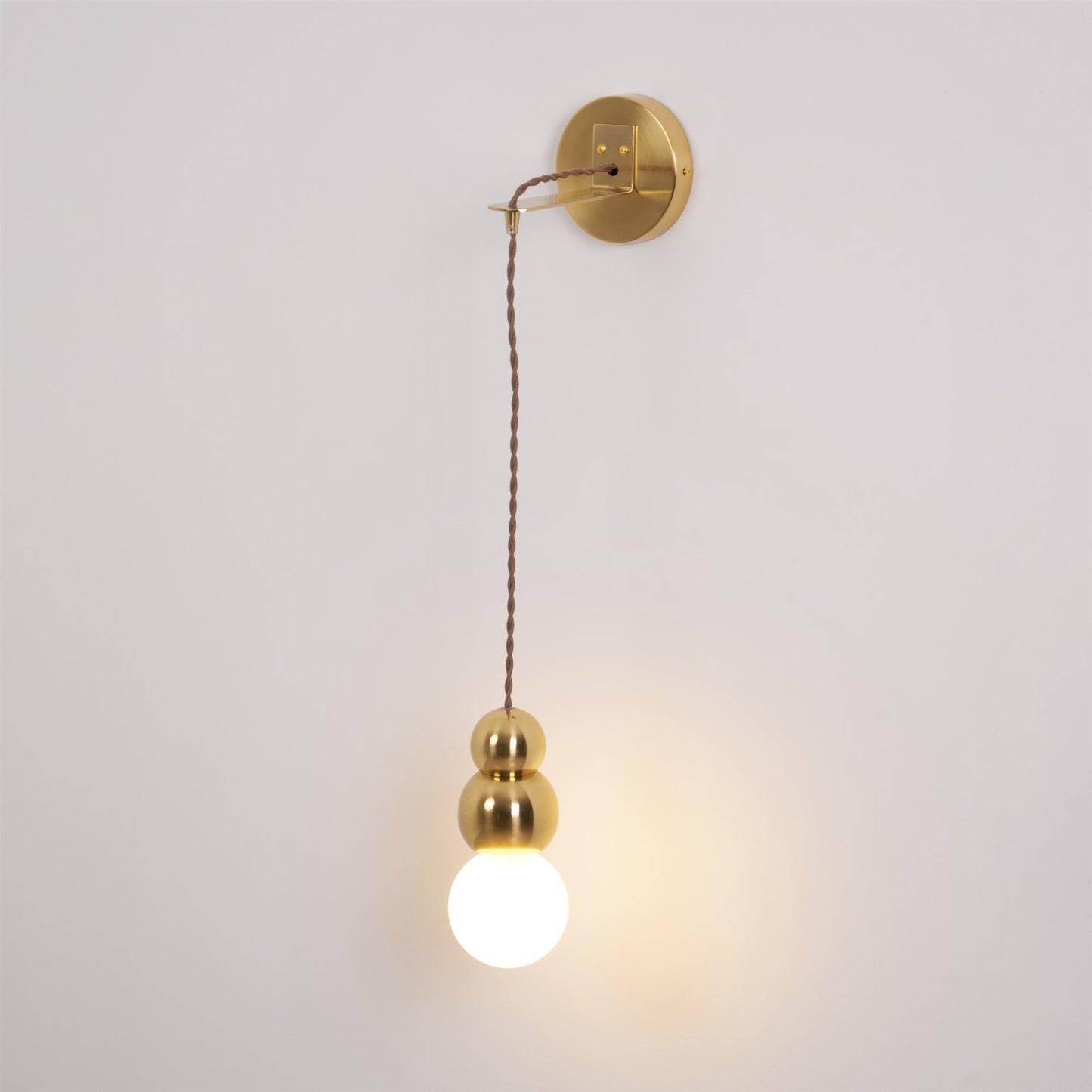 Ball Series Wall Light - LED Indoor Sconce, Modern Design