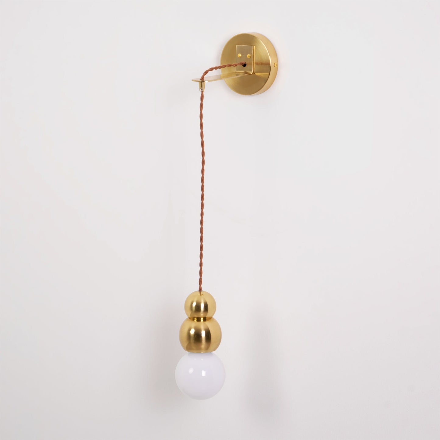 Ball Series Wall Light - LED Indoor Sconce, Modern Design