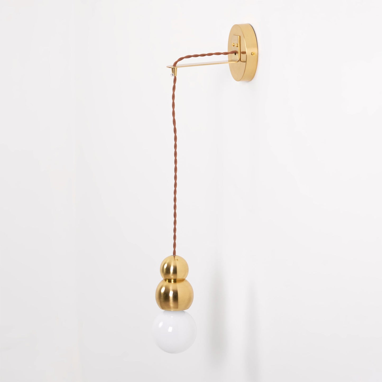 Ball Series Wall Light - LED Indoor Sconce, Modern Design