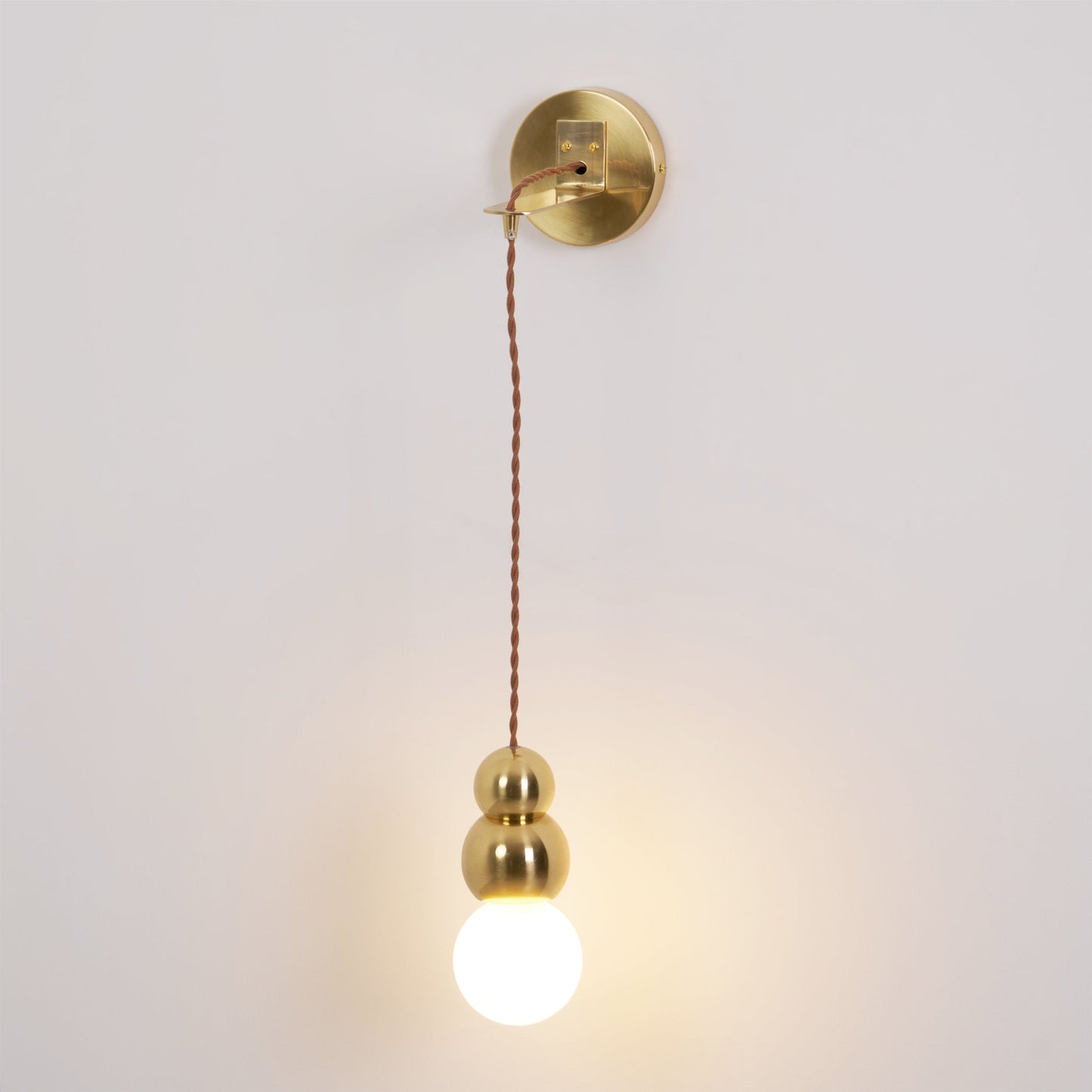 Ball Series Wall Light - LED Indoor Sconce, Modern Design