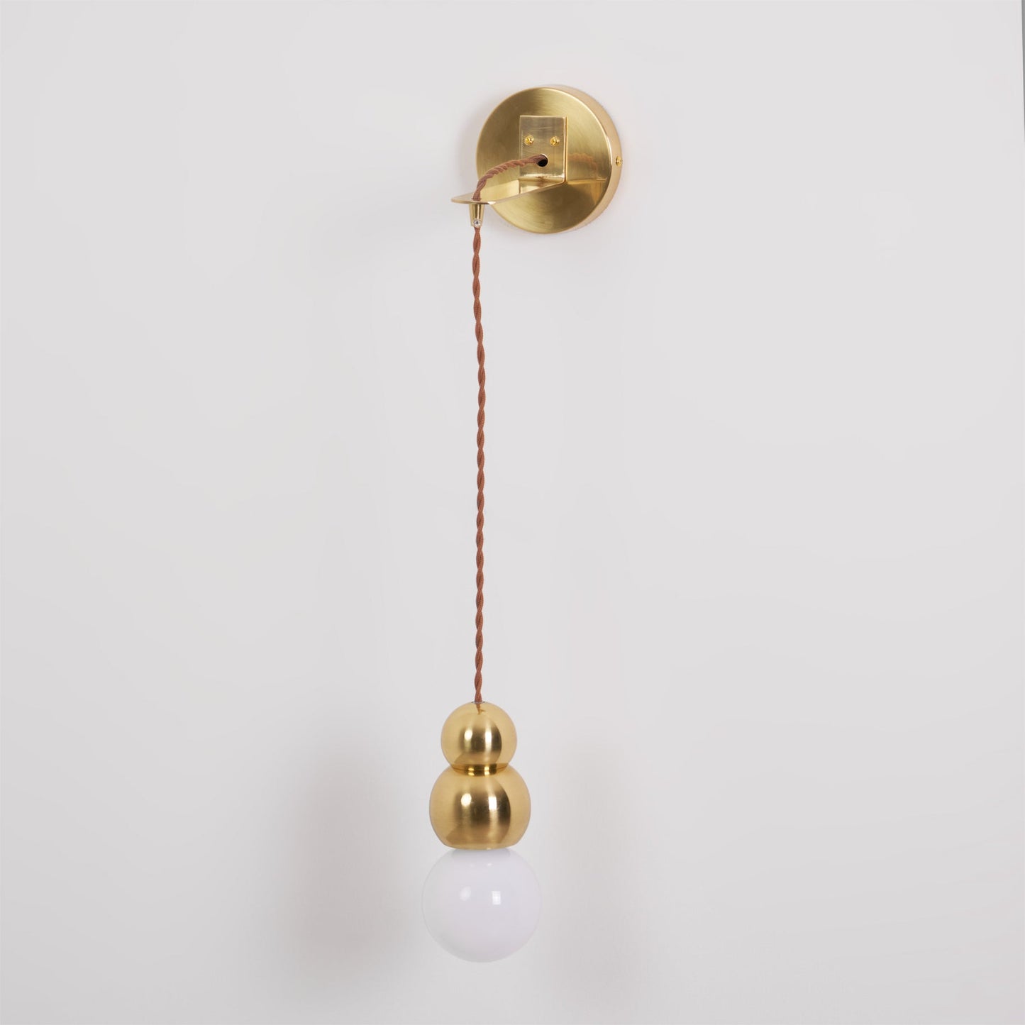 Ball Series Wall Light - LED Indoor Sconce, Modern Design