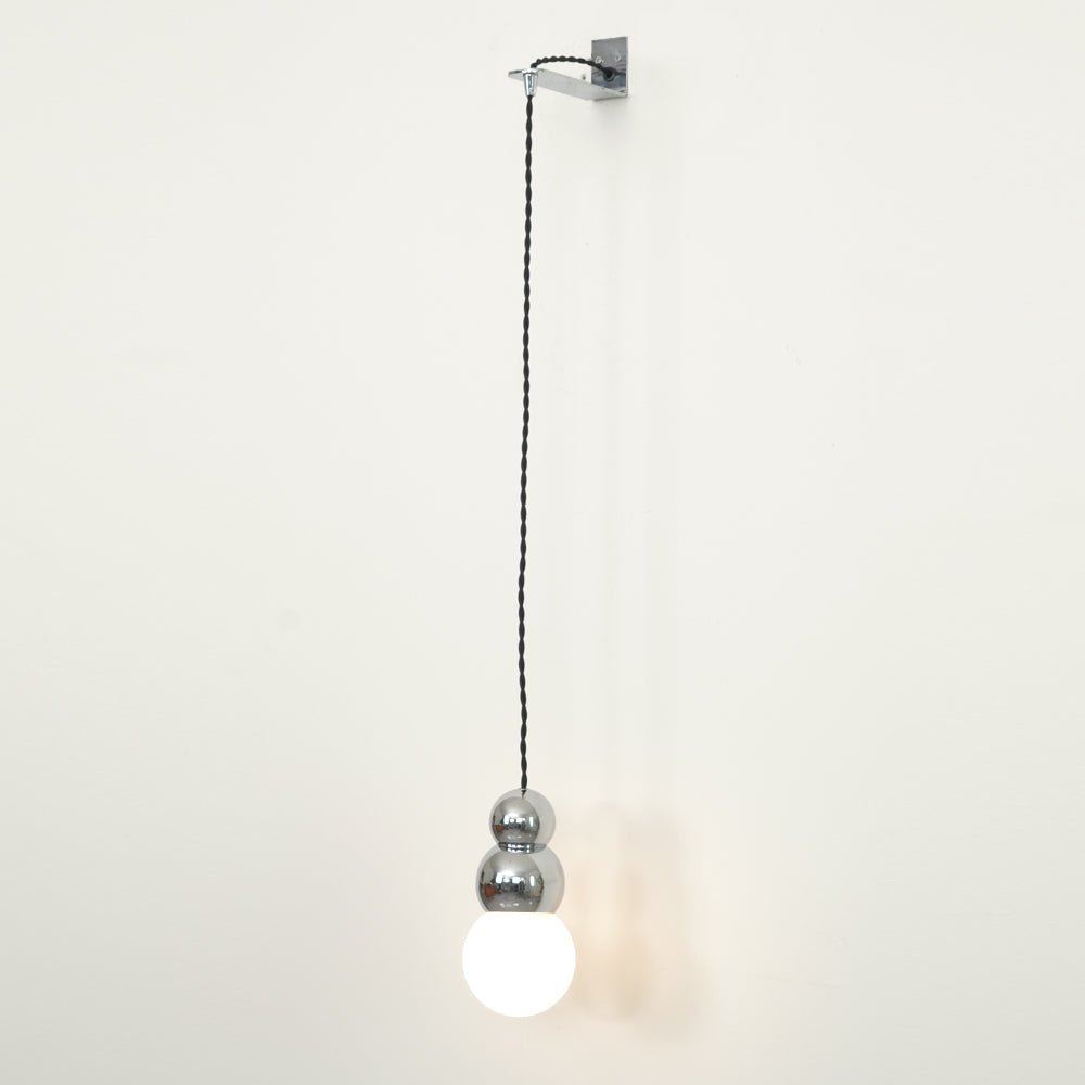 Ball Series Wall Light - LED Indoor Sconce, Modern Design