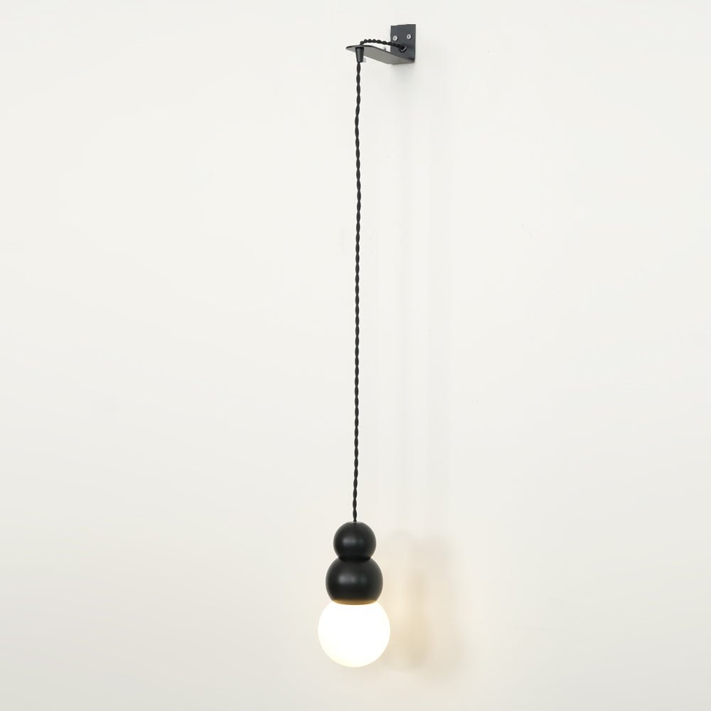 Ball Series Wall Light - LED Indoor Sconce, Modern Design