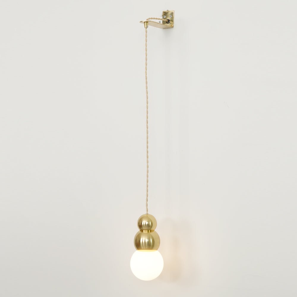 Ball Series Wall Light - LED Indoor Sconce, Modern Design