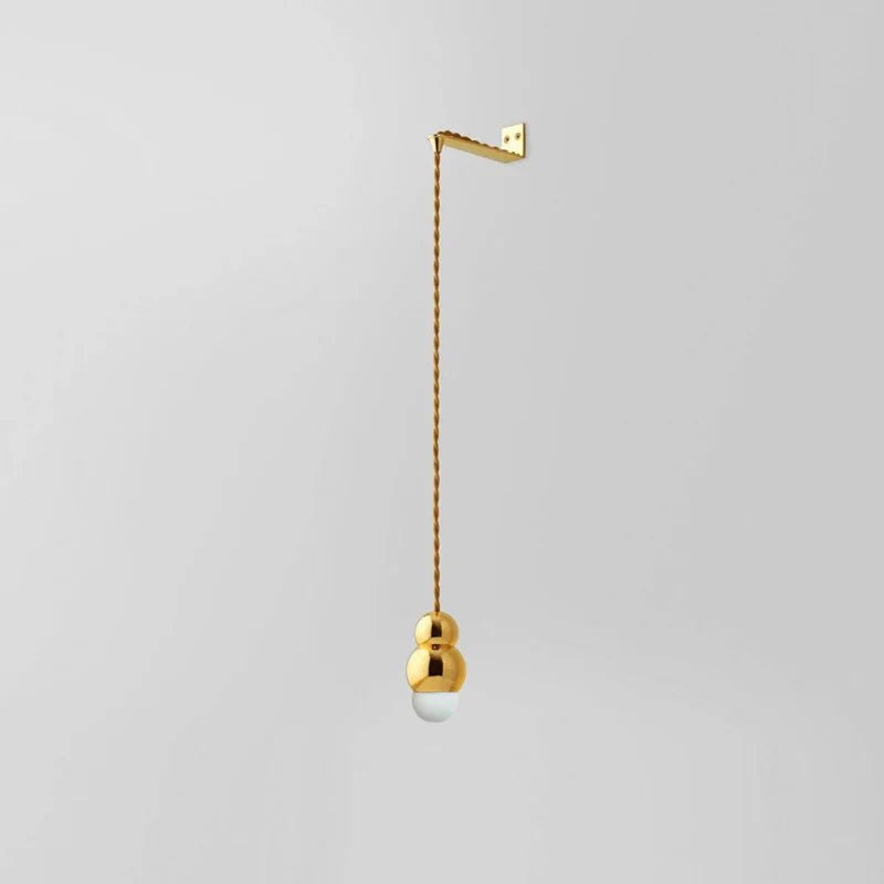 Ball Series Wall Light - LED Indoor Sconce, Modern Design