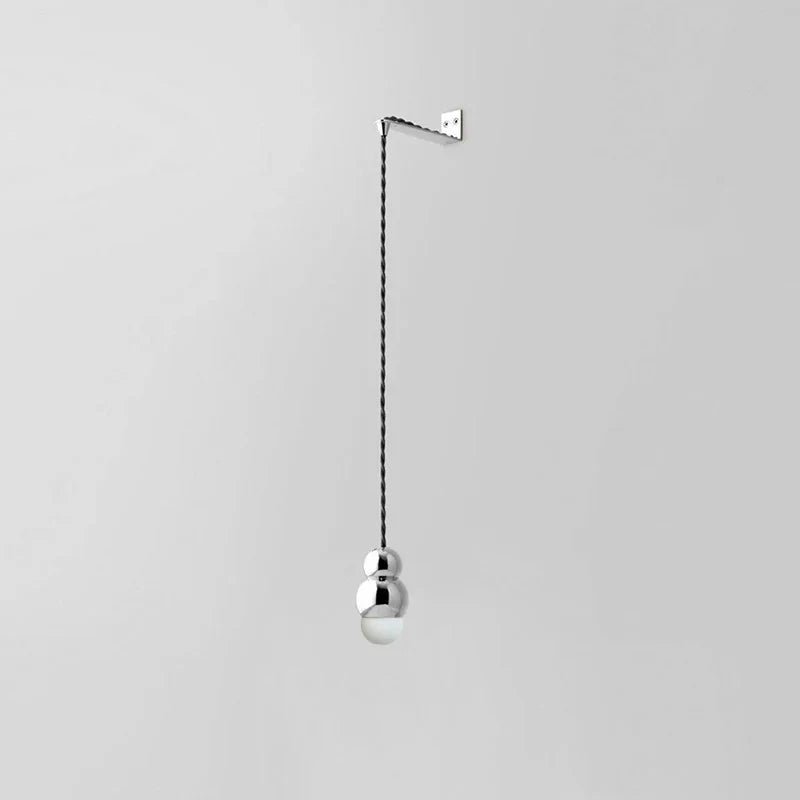 Ball Series Wall Light - LED Indoor Sconce, Modern Design