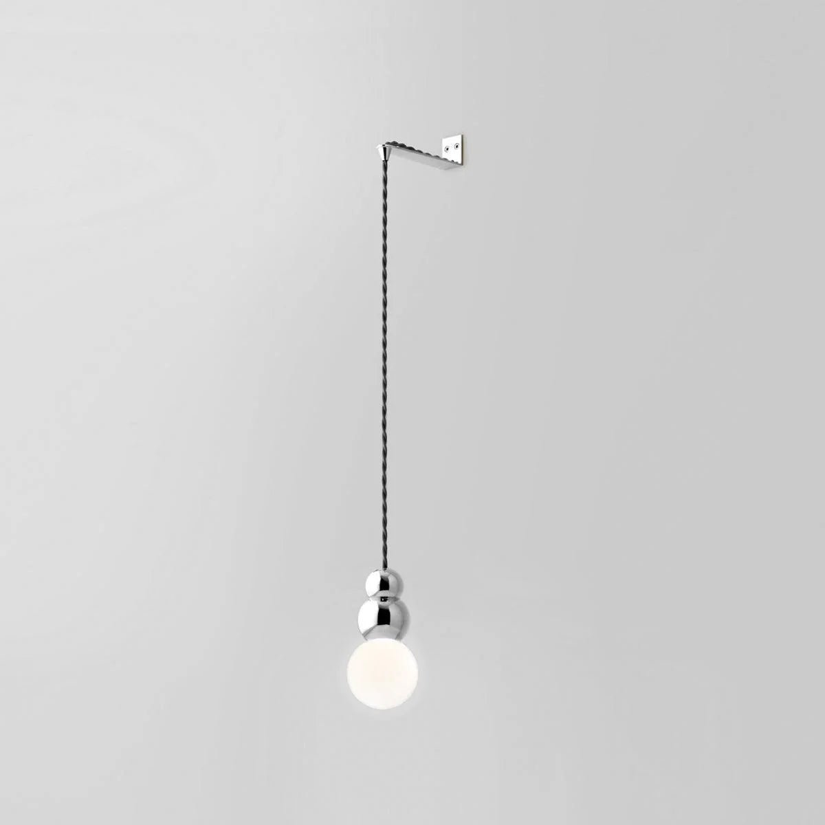 Ball Series Wall Light - LED Indoor Sconce, Modern Design