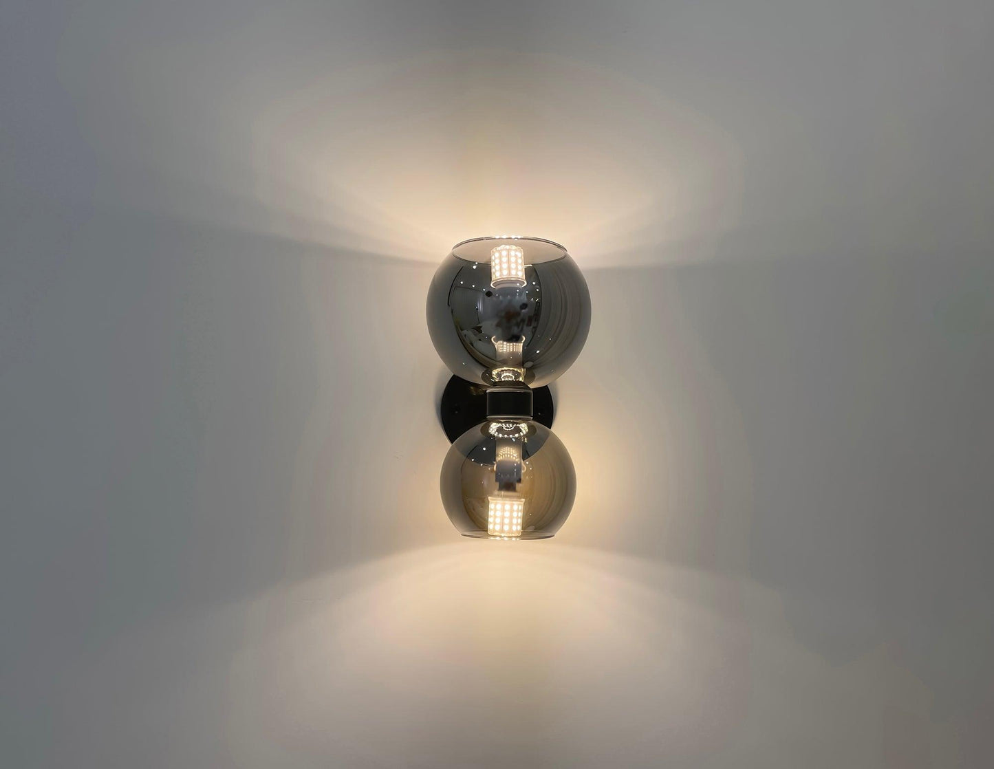 Round Pearl Sconce - Modern LED Ceiling Light Fixture