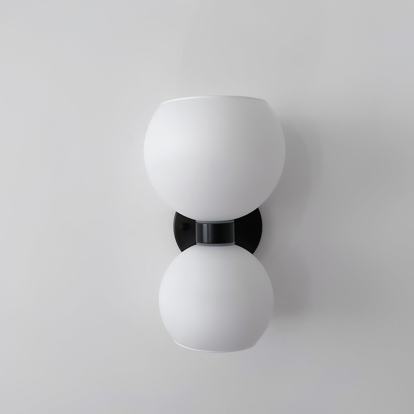 Round Pearl Sconce - Modern LED Ceiling Light Fixture