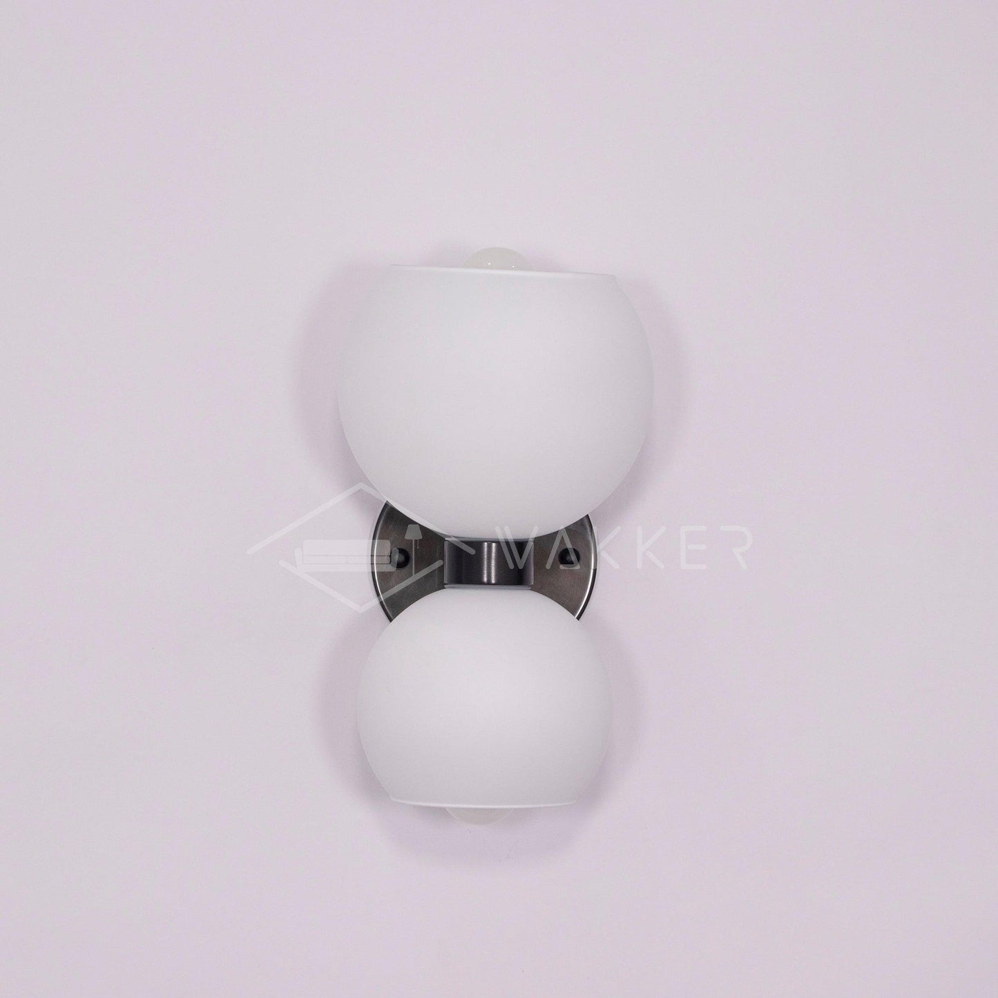 Round Pearl Sconce - Modern LED Ceiling Light Fixture