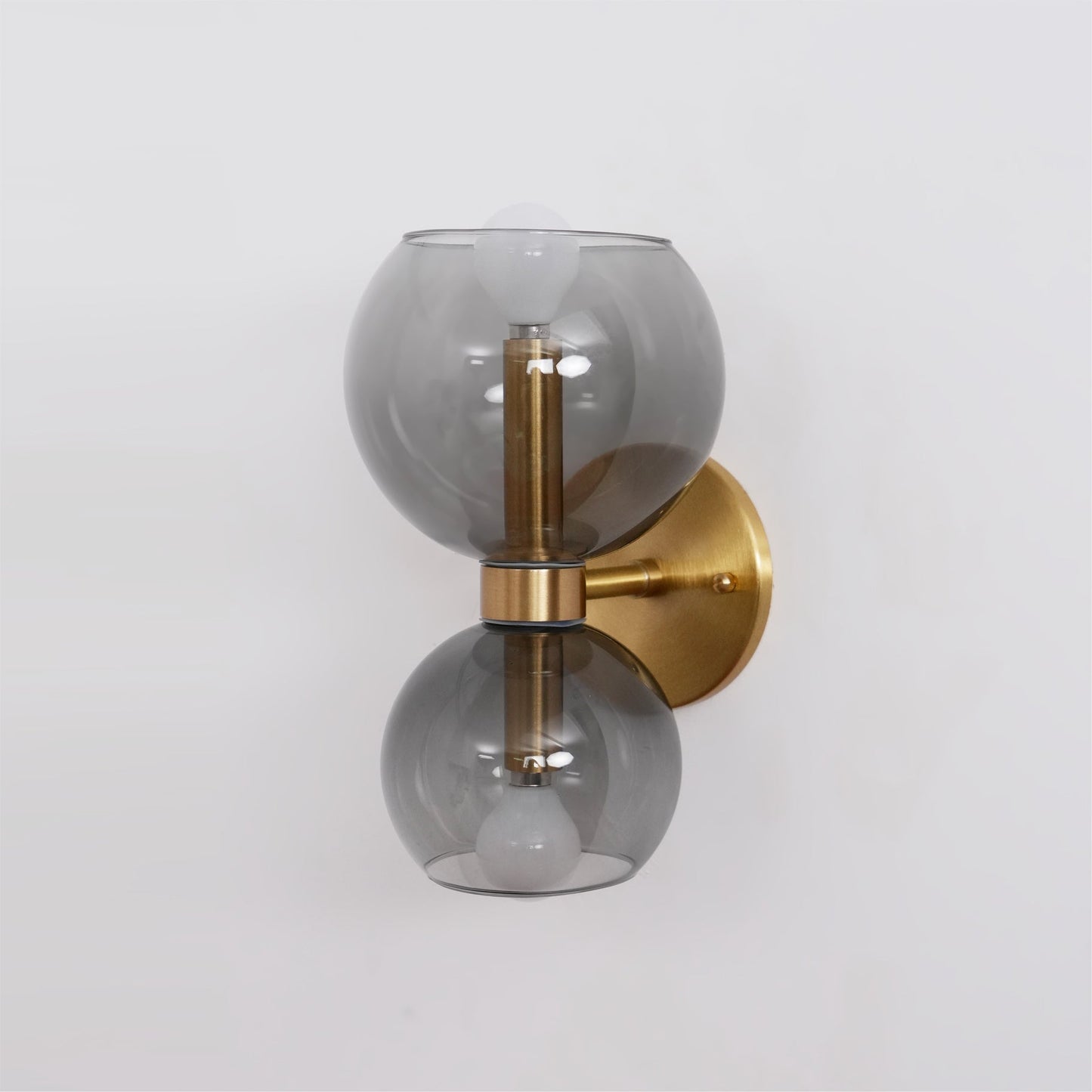 Round Pearl Sconce - Modern LED Ceiling Light Fixture