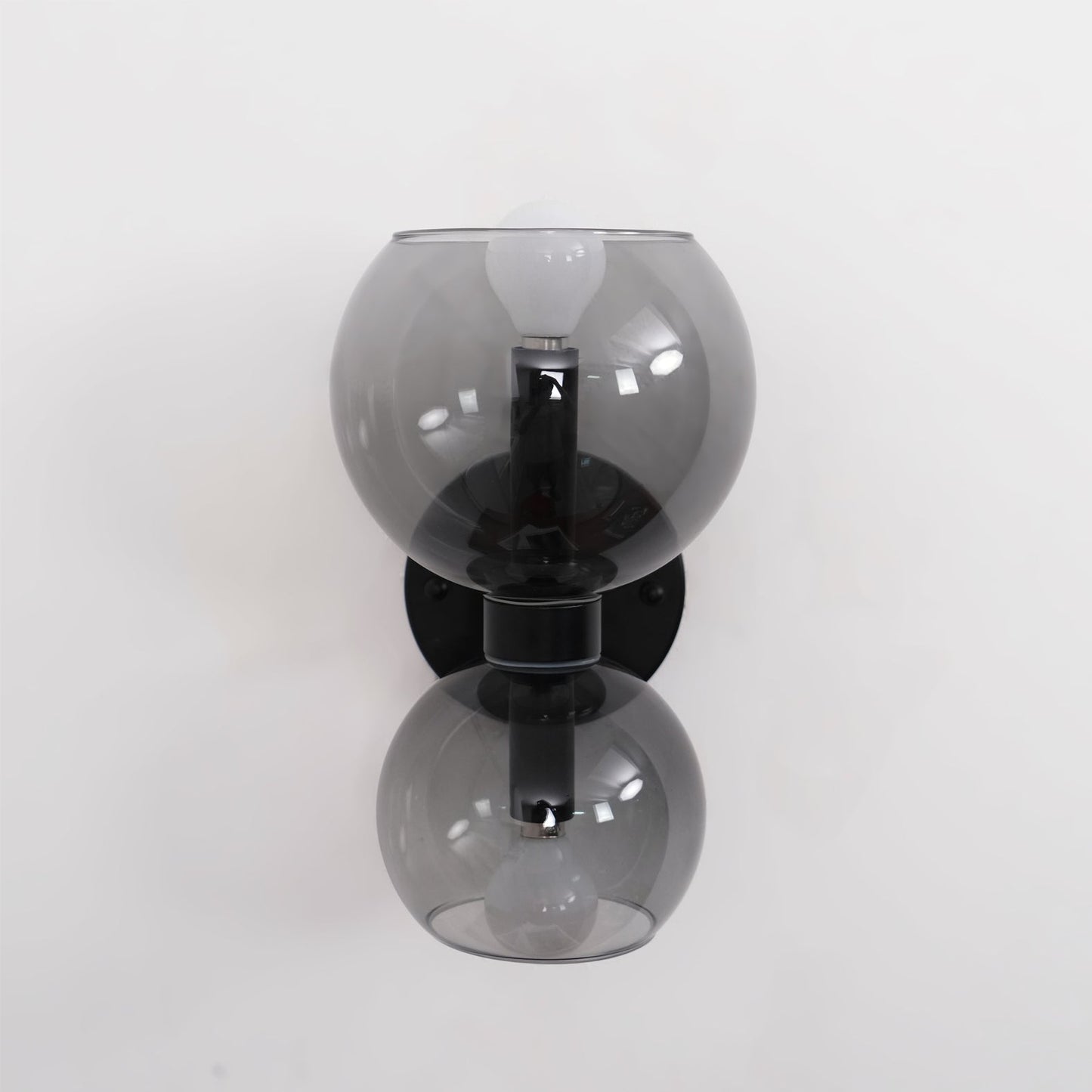 Round Pearl Sconce - Modern LED Ceiling Light Fixture