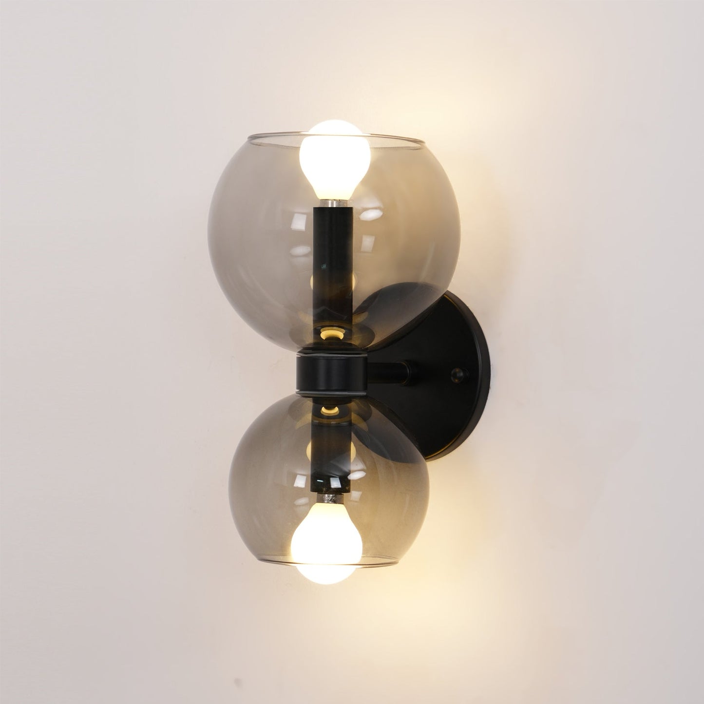 Round Pearl Sconce - Modern LED Ceiling Light Fixture