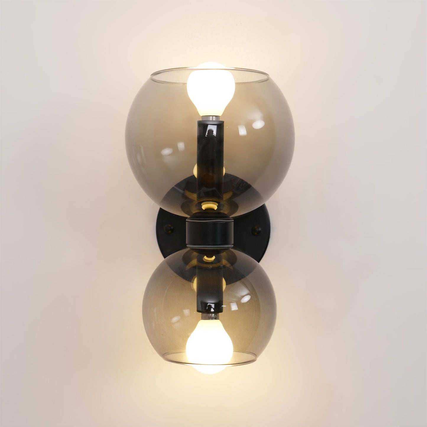 Round Pearl Sconce - Modern LED Ceiling Light Fixture