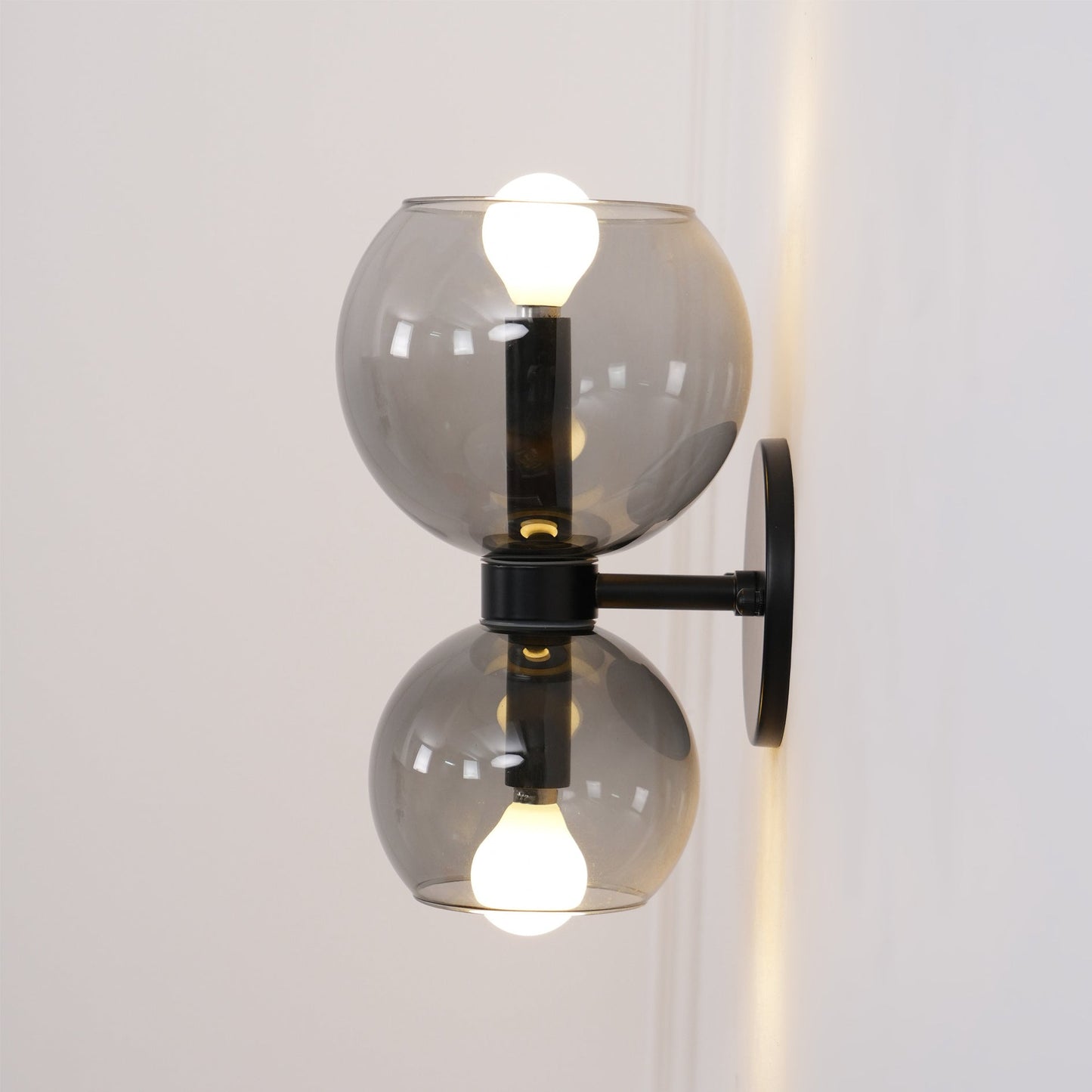 Round Pearl Sconce - Modern LED Ceiling Light Fixture