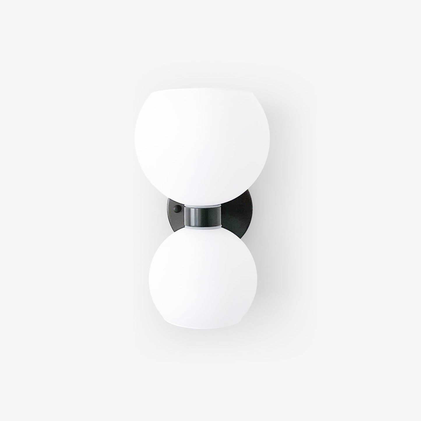 Round Pearl Sconce - Modern LED Ceiling Light Fixture