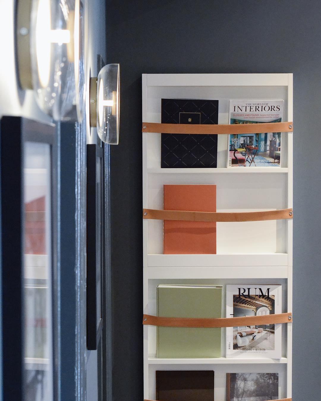 Glimmera Wall Light - Integrated LED Brass Ambient Fixture
