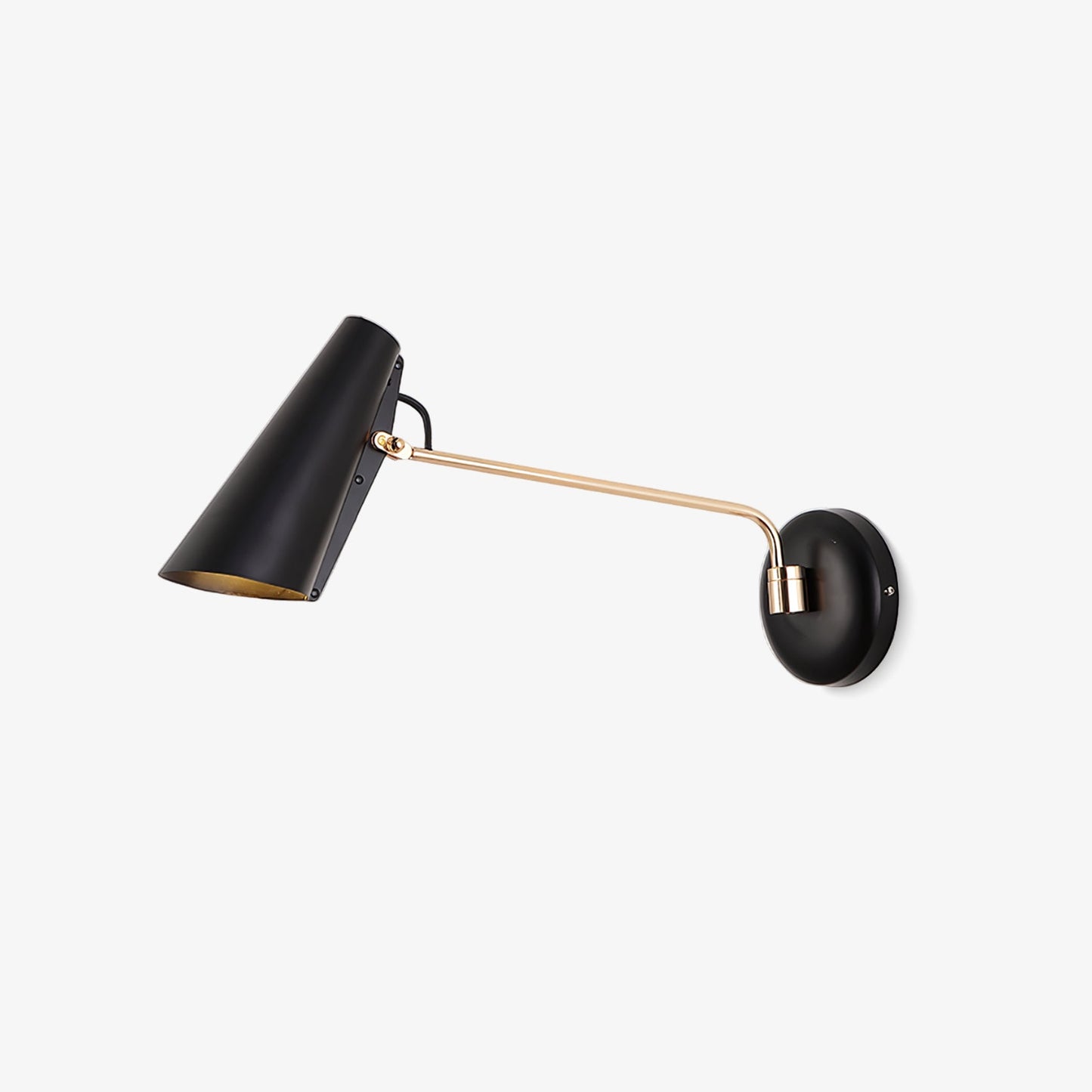 Birdy Wall Lamp - LED Steel Modern Design for Indoor Use