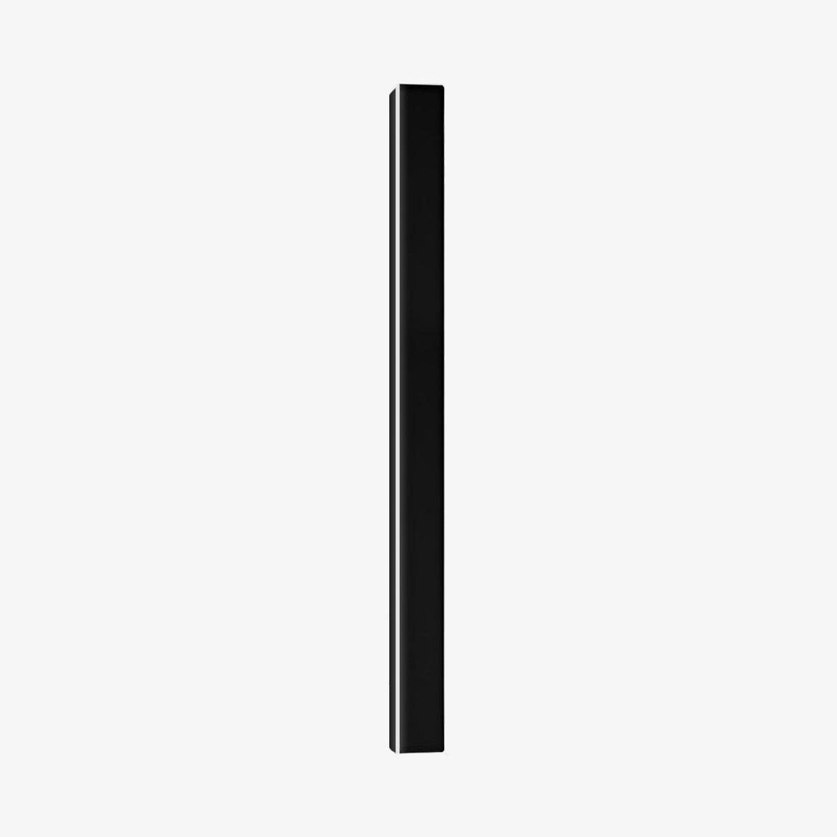Long Strip Solar Outdoor Sconce LED Waterproof Wall Light