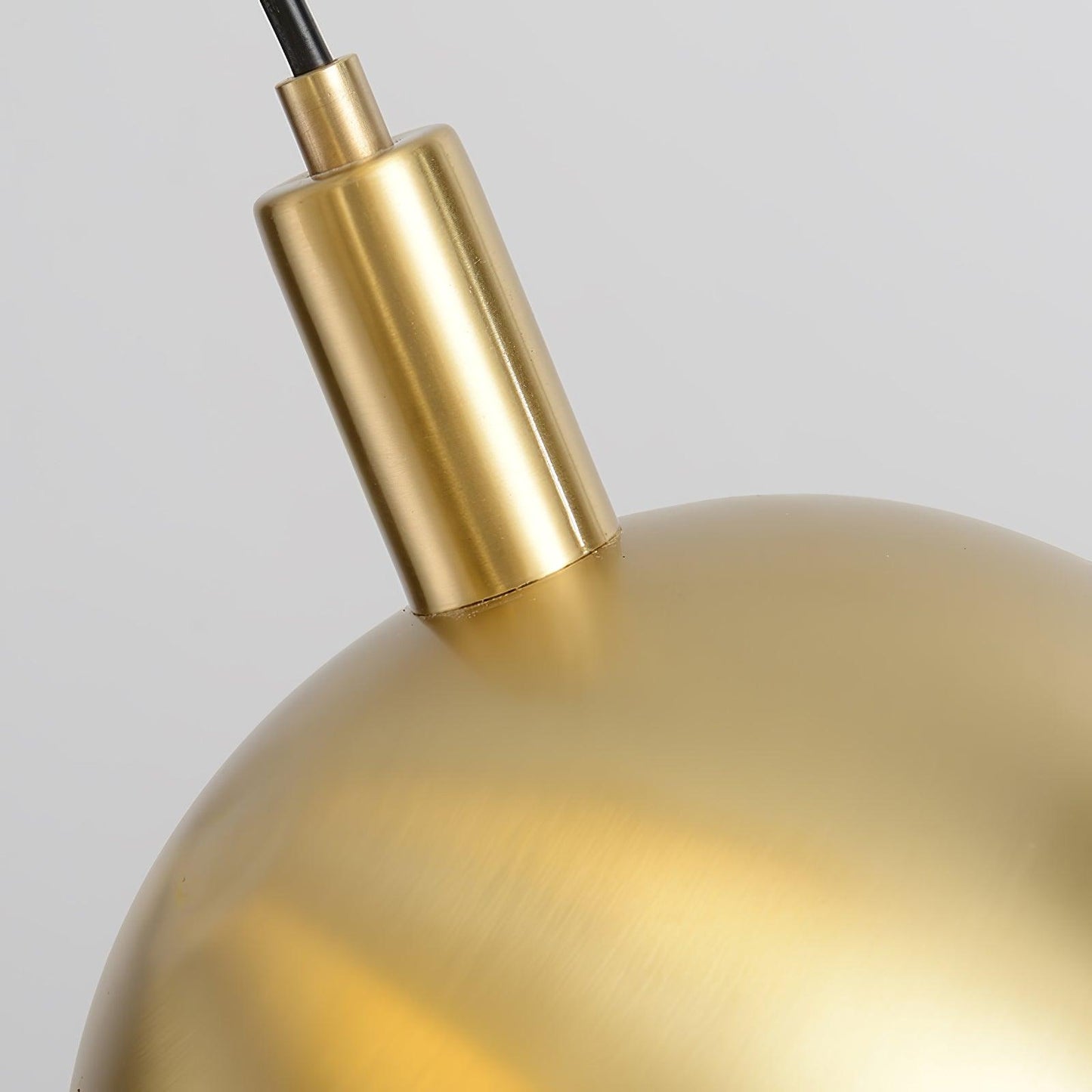 Blonche Luxury Pendant Light - Modern LED Glass Fixture