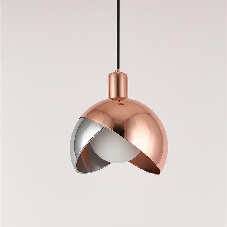 Blonche Luxury Pendant Light - Modern LED Glass Fixture