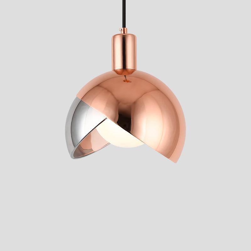 Blonche Luxury Pendant Light - Modern LED Glass Fixture