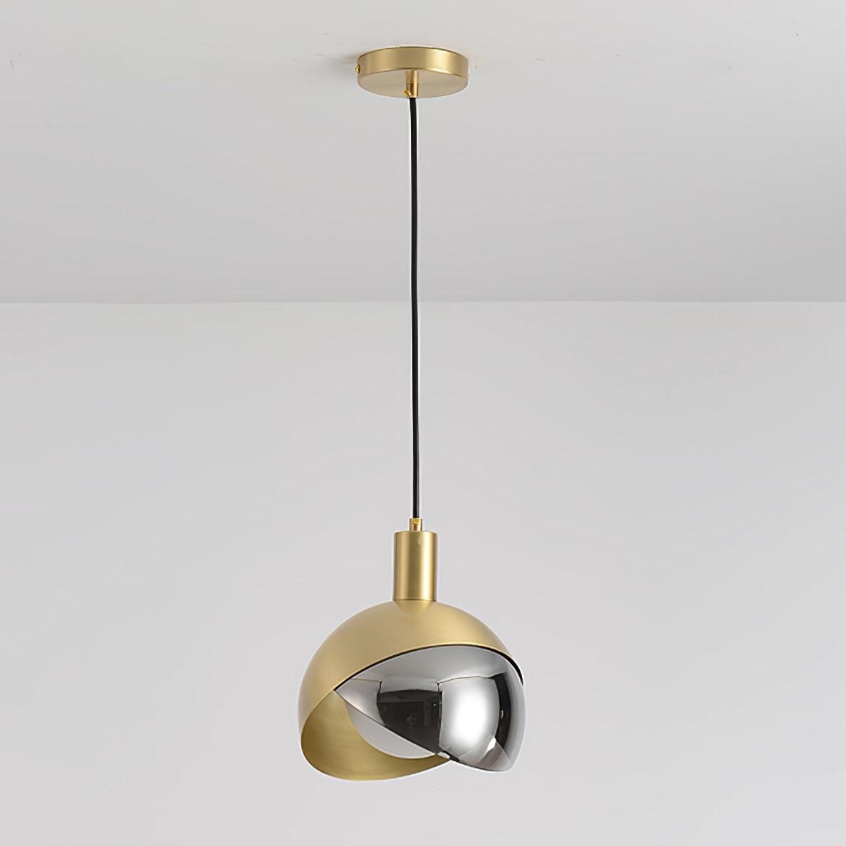 Blonche Luxury Pendant Light - Modern LED Glass Fixture