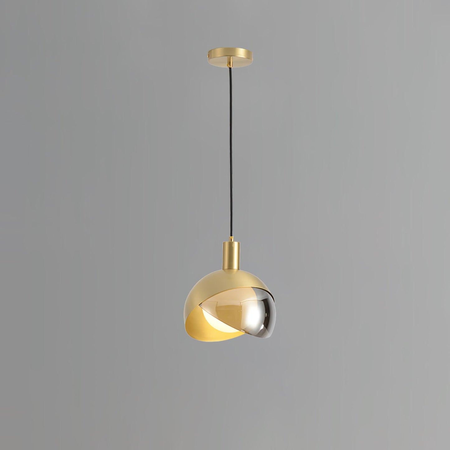 Blonche Luxury Pendant Light - Modern LED Glass Fixture