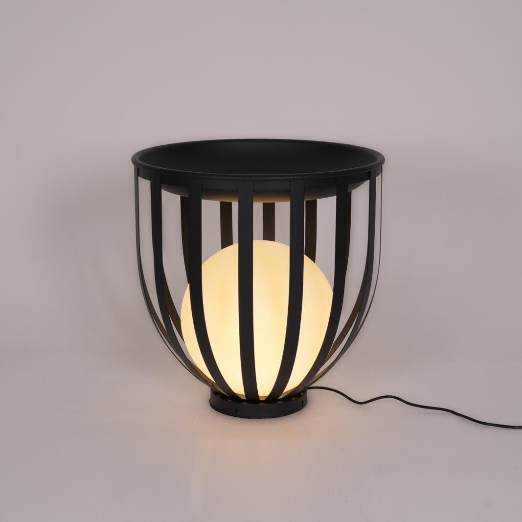 Bols Garden Outdoor Lamp with Dimmable LED and Waterproof Design