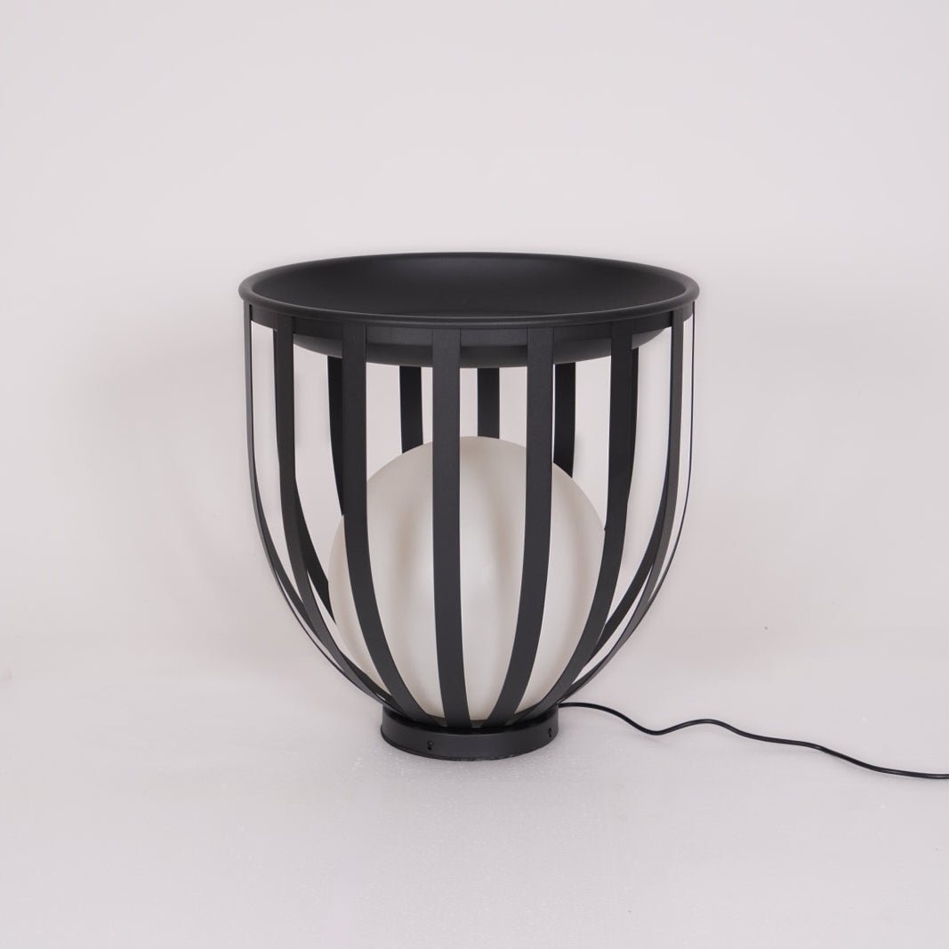 Bols Garden Outdoor Lamp with Dimmable LED and Waterproof Design