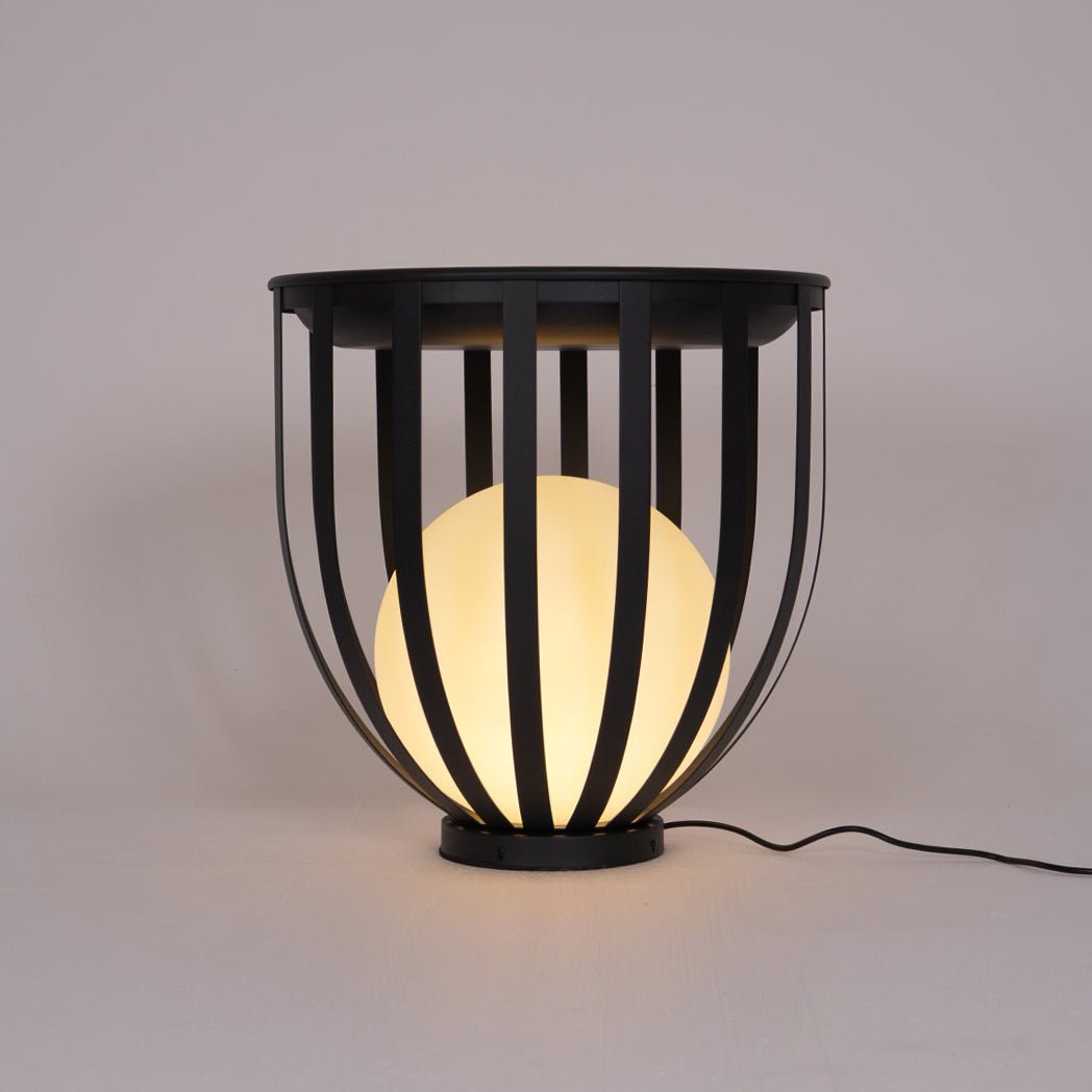 Bols Garden Outdoor Lamp with Dimmable LED and Waterproof Design