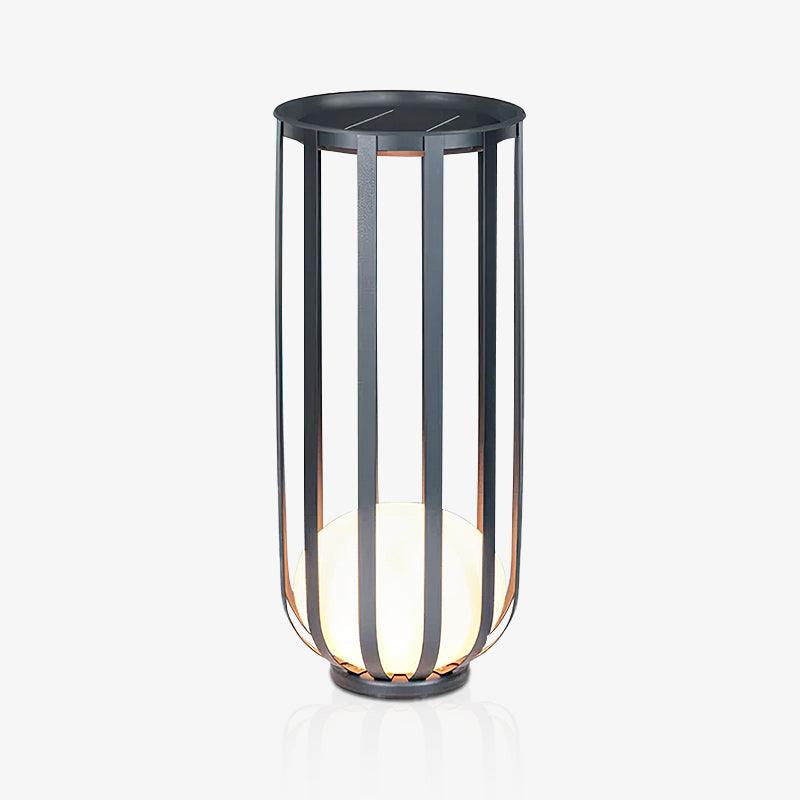 Bols Garden Outdoor Lamp with Dimmable LED and Waterproof Design