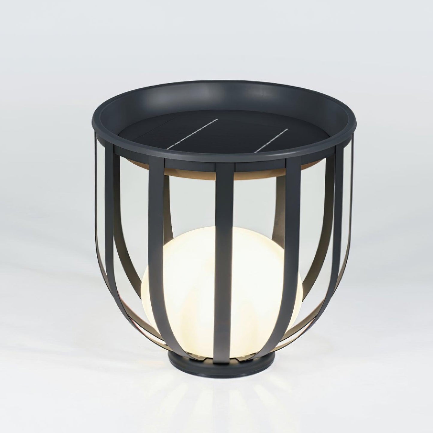 Bols Garden Outdoor Lamp with Dimmable LED and Waterproof Design