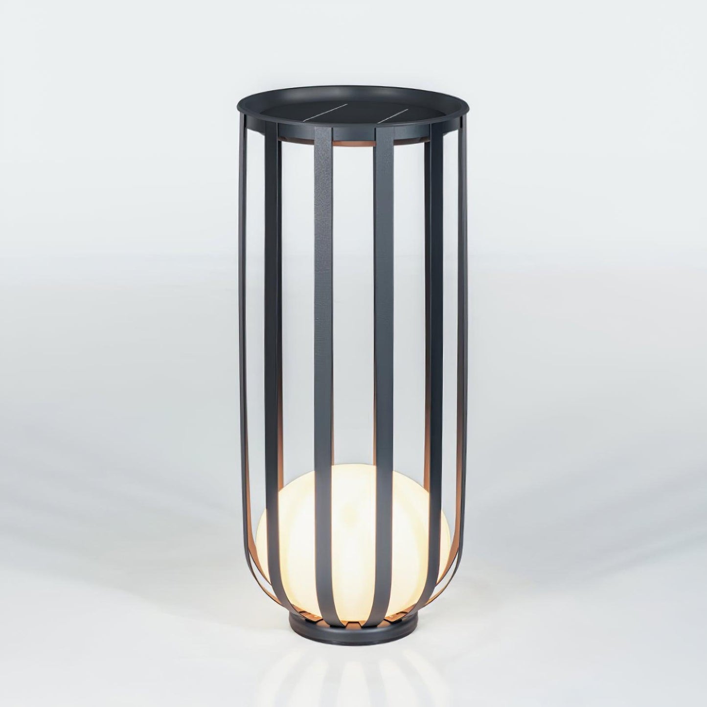 Bols Garden Outdoor Lamp with Dimmable LED and Waterproof Design