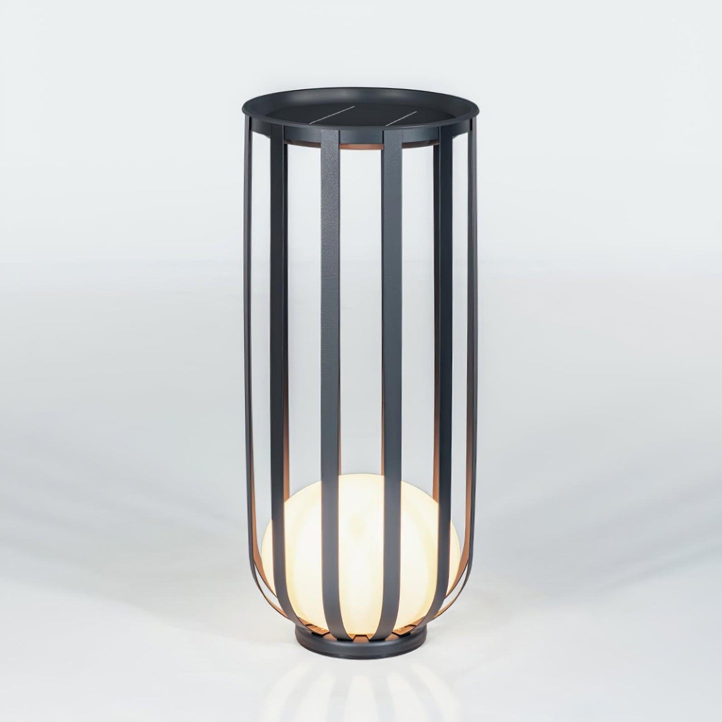 Bols Garden Solar Outdoor Lamp with LED and Remote Control