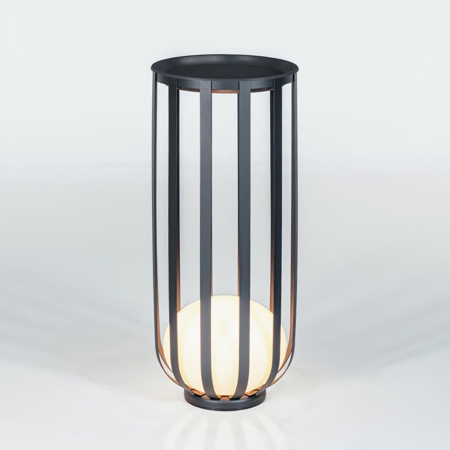 Bols Garden Outdoor Lamp with Dimmable LED and Waterproof Design