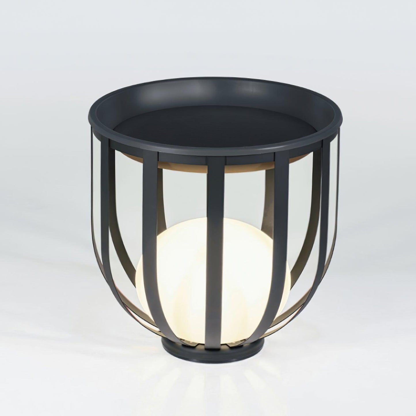 Bols Garden Outdoor Lamp with Dimmable LED and Waterproof Design