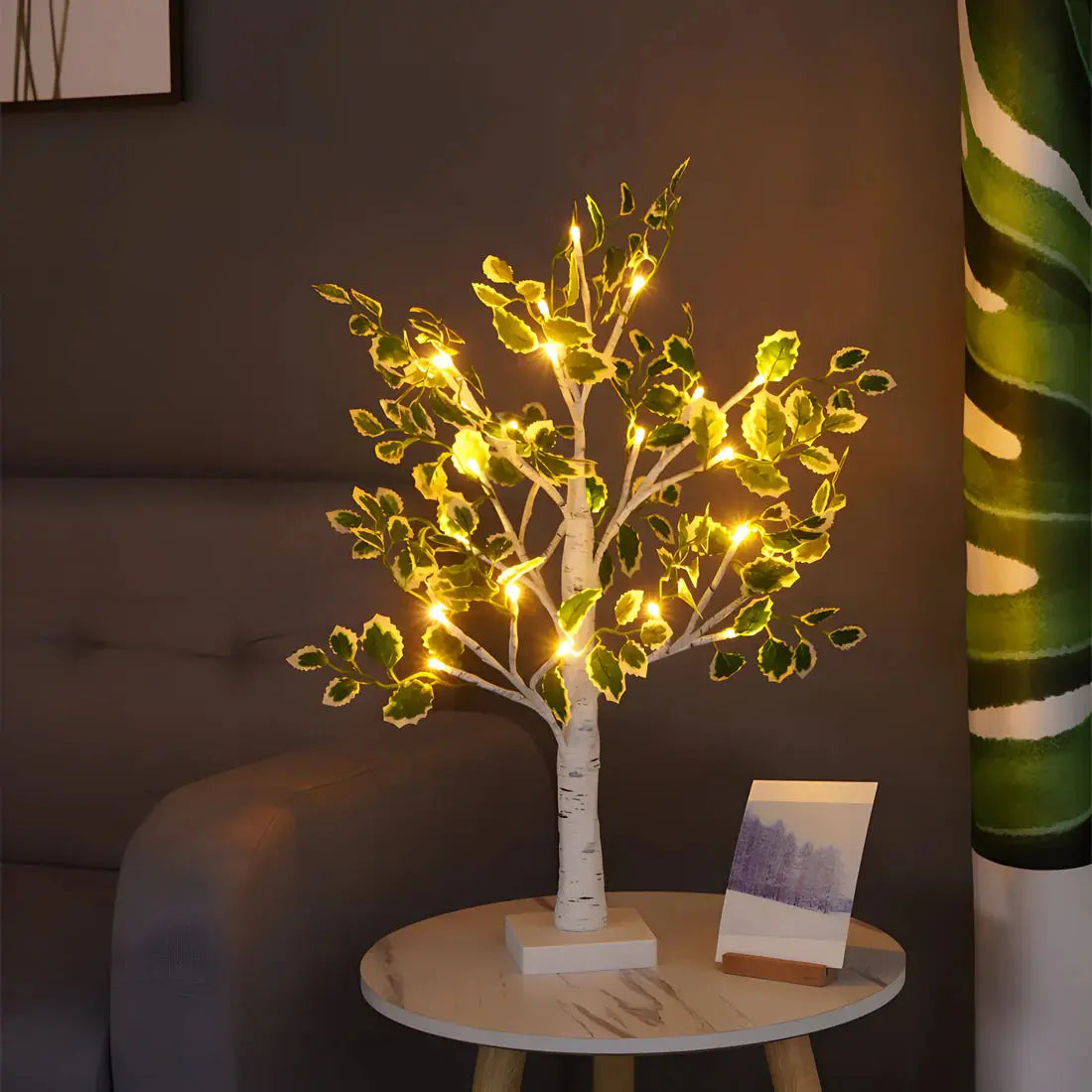 LED Tree Lamp - BrightTree - Elegant Home Decoration