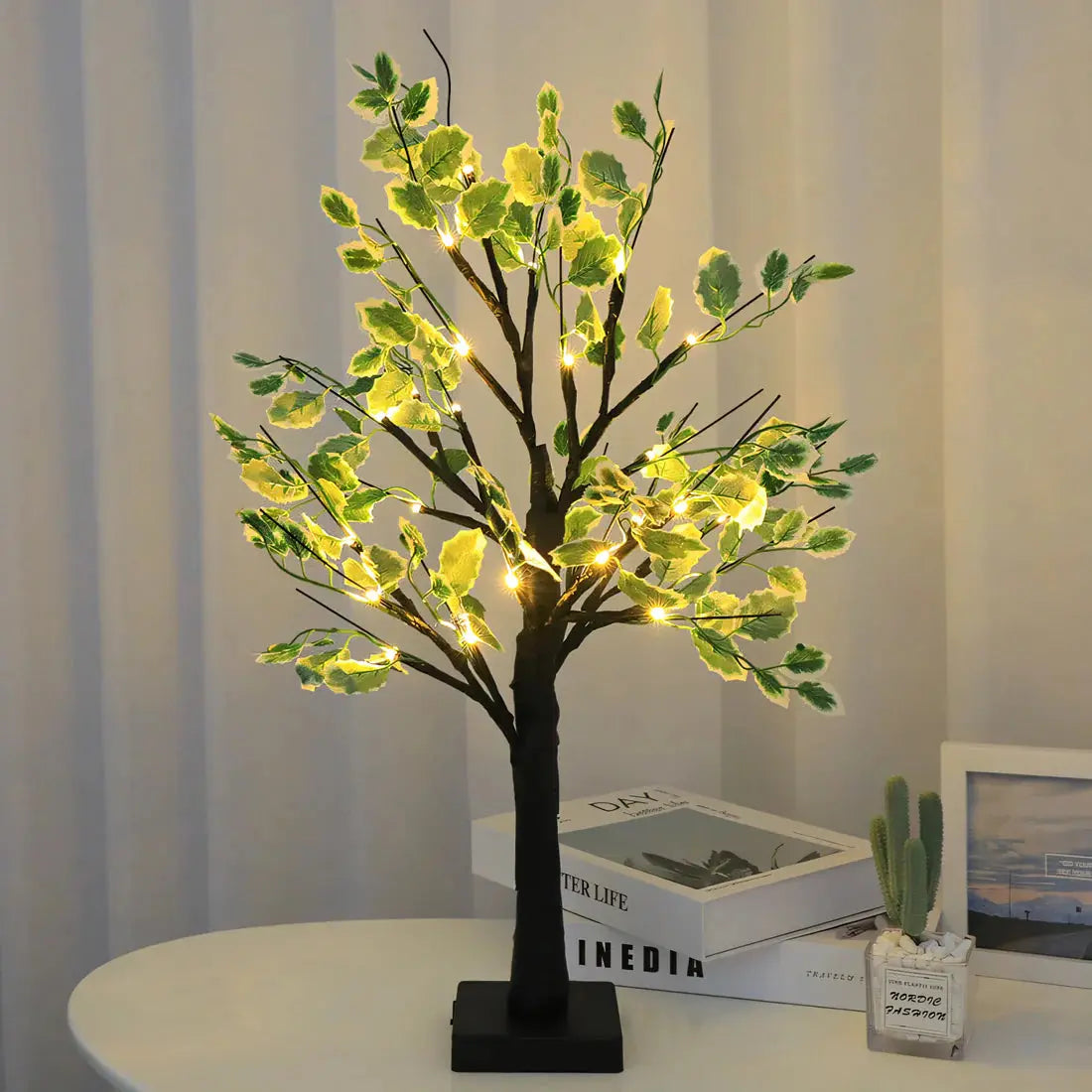 LED Tree Lamp - BrightTree - Elegant Home Decoration