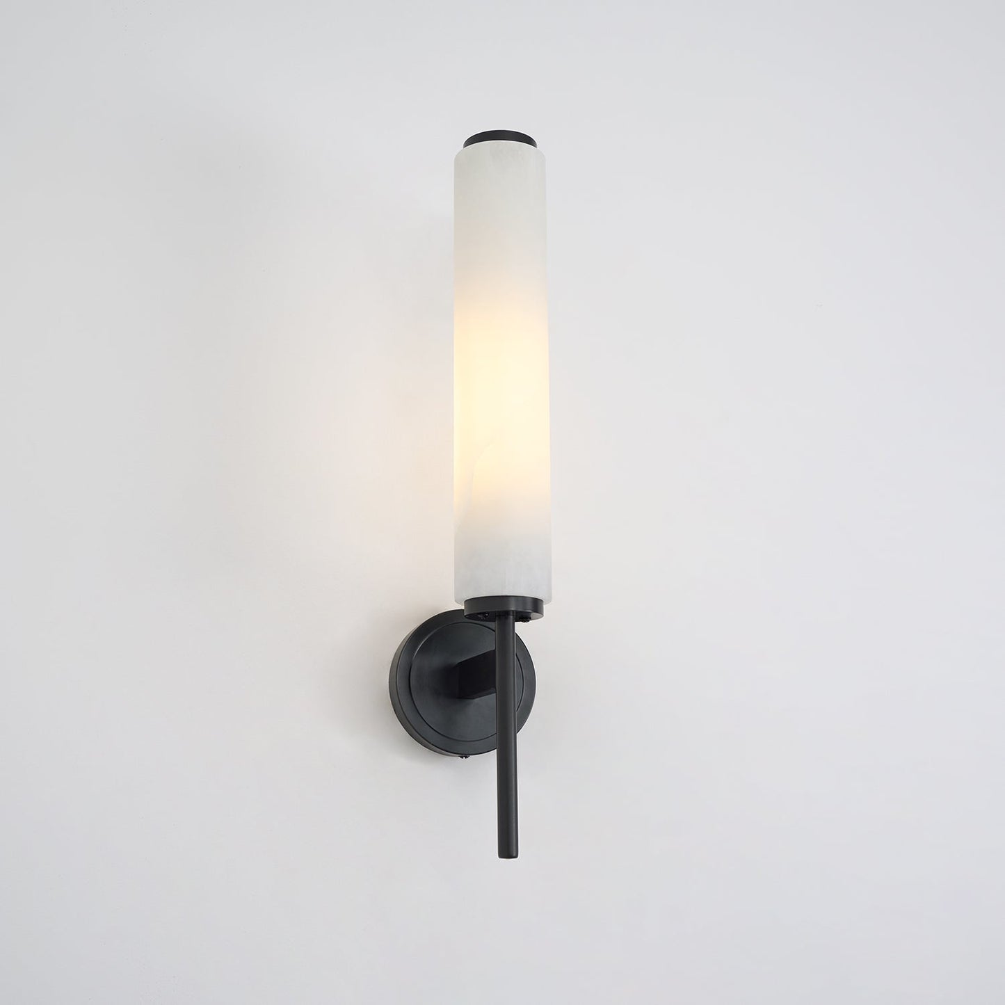 Brindisi Wall Sconce - Antique Brass LED Indoor Lighting