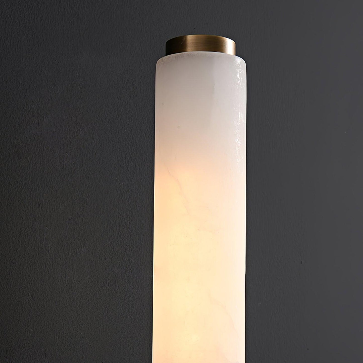 Brindisi Wall Sconce - Antique Brass LED Indoor Lighting